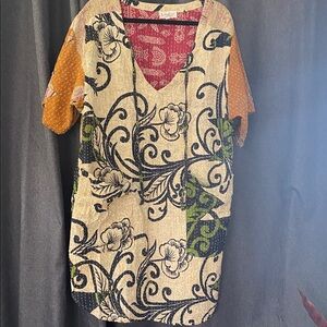Kantha Bae tunic